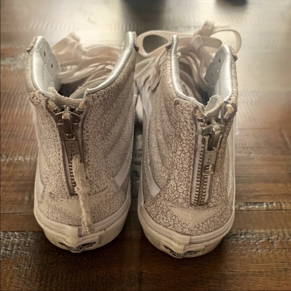 ❌SOLD❌  Vans Sk8-Hi - Picture 3 of 3